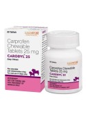 Sava Healthcare Carodyl 25 mg (30 tab)